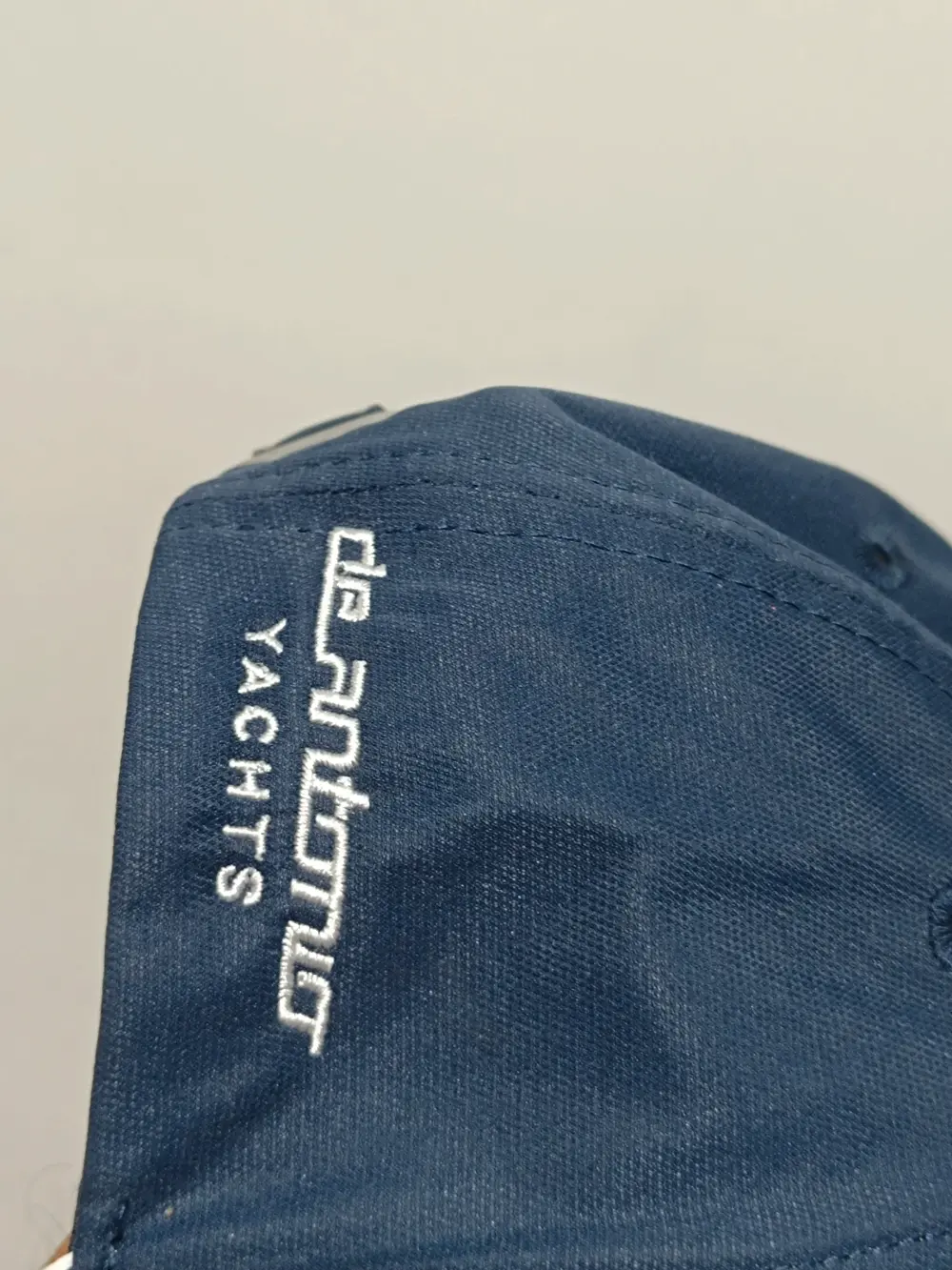 Gorra Copa América de Vela 37th edición oficial talla única ajustable adulto unisex, foto 5