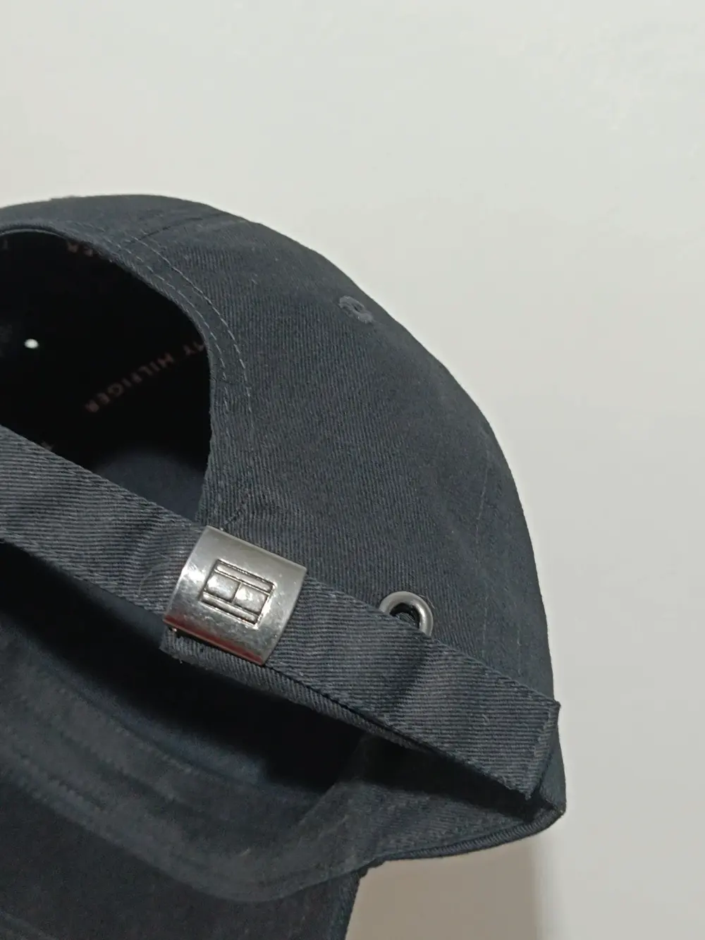 Gorra Tommy Hilfiger Stablished 1985 talla 0/S ajustable adulto unisex, foto 5