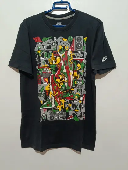 Camiseta manga corta Nike Sportswear talla S