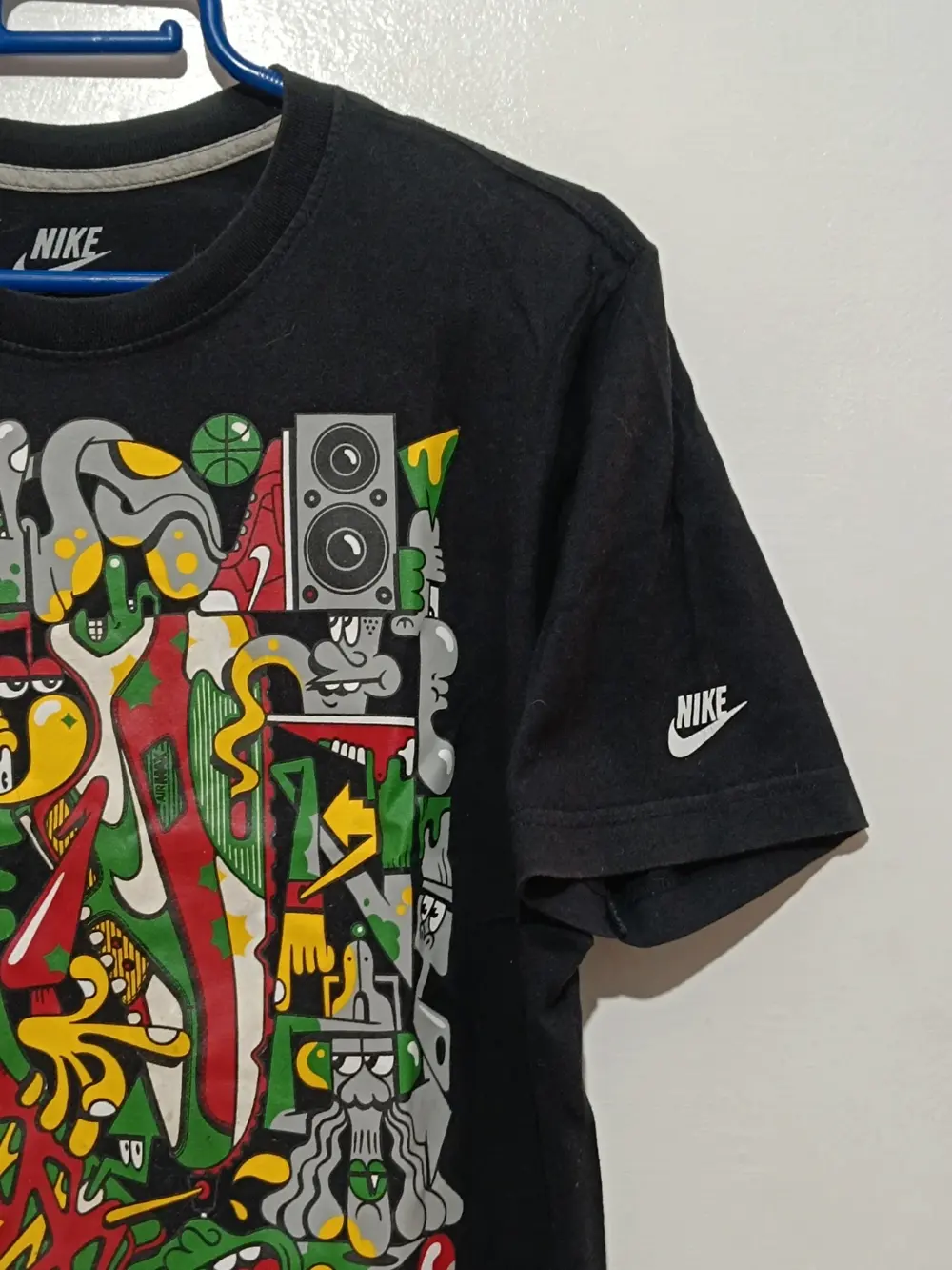 Camiseta manga corta Nike Sportswear talla S, foto 2