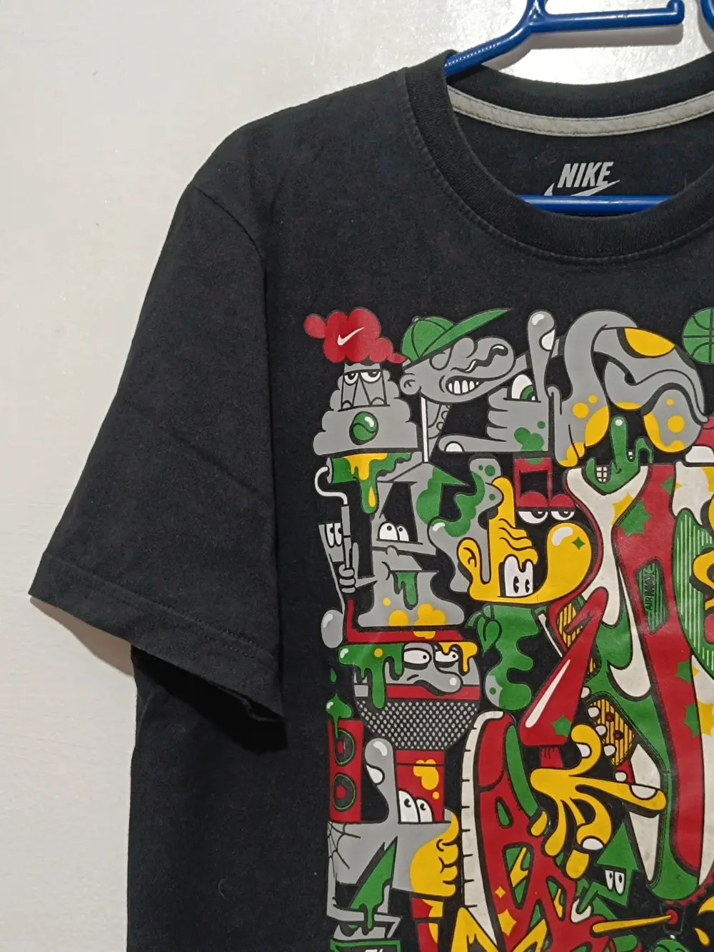 Camiseta manga corta Nike Sportswear talla S, foto 3