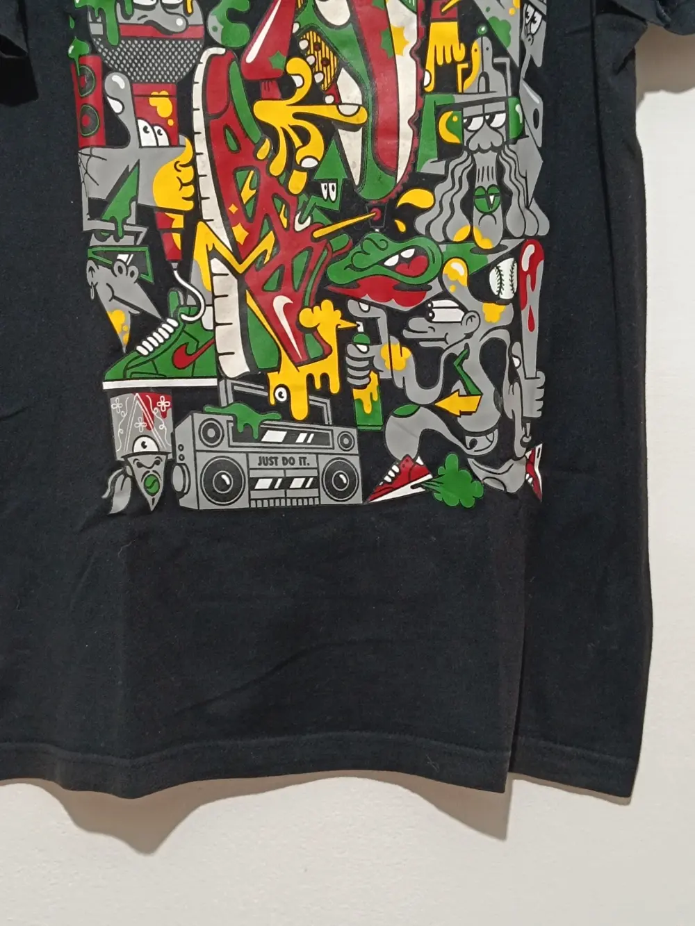 Camiseta manga corta Nike Sportswear talla S, foto 4
