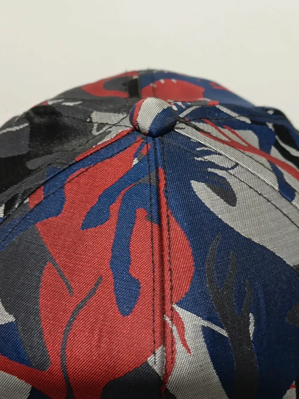 Gorra beisbol Ferrari camuflaje Prancing Horse Camo talla única ajustable adulto unisex, foto 2