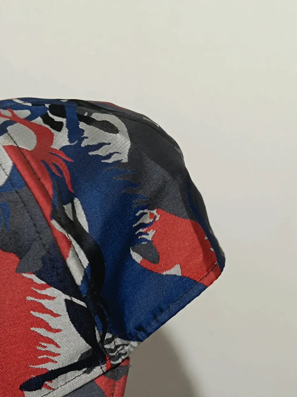 Gorra beisbol Ferrari camuflaje Prancing Horse Camo talla única ajustable adulto unisex, foto 4