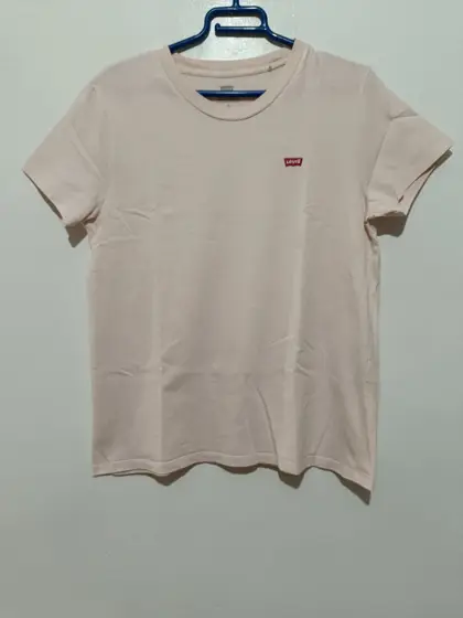 Camiseta manga corta Levi's original talla M ver medidas