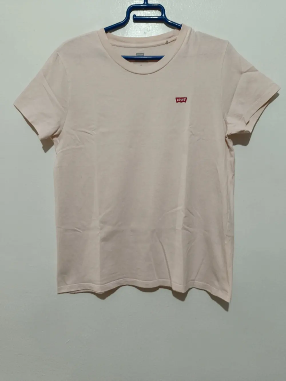 Camiseta manga corta Levi's original talla M ver medidas