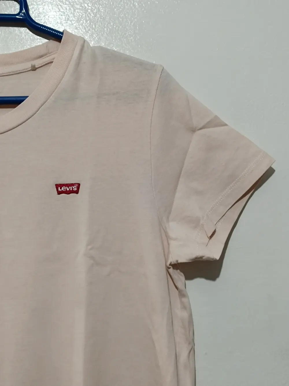 Camiseta manga corta Levi's original talla M ver medidas, foto 2