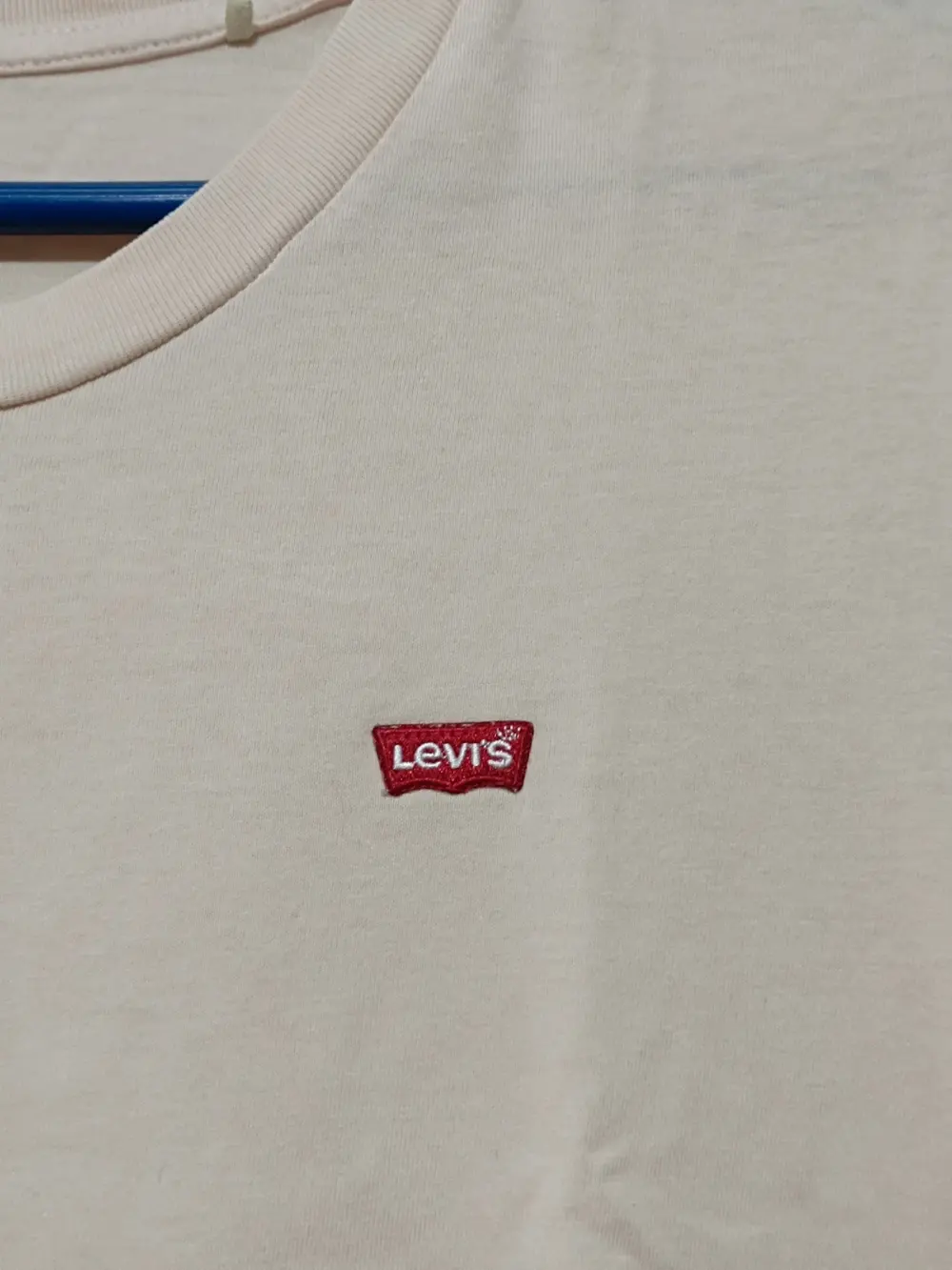 Camiseta manga corta Levi's original talla M ver medidas, foto 5