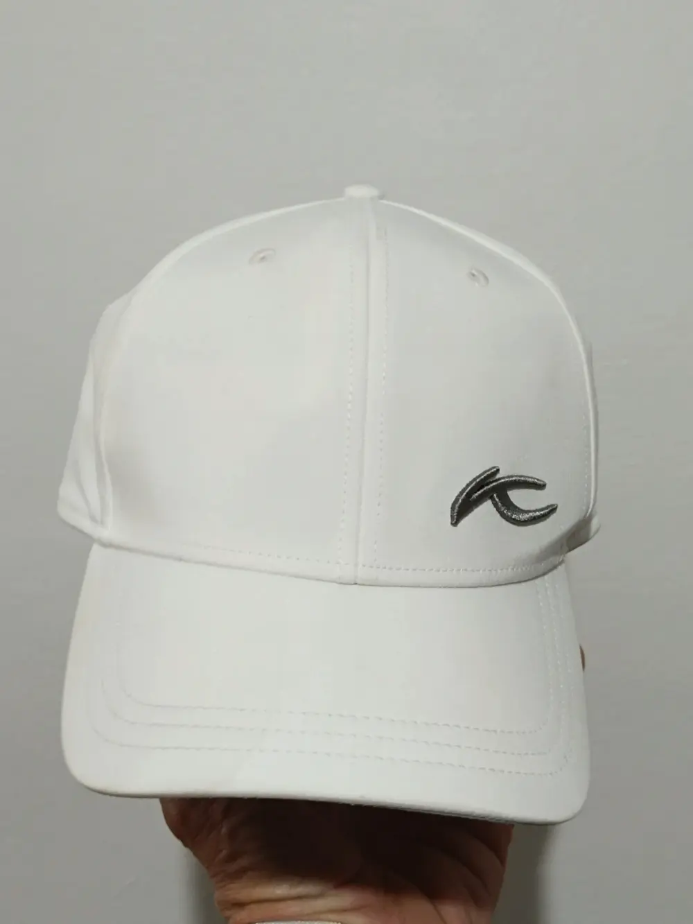 Gorra Golf Kjus unisex Classic Cup talla única ajustable adulto unisex