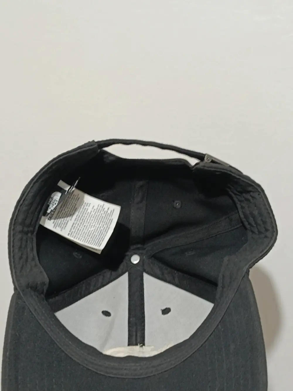 Gorra The North Face talla única ajustable adulto unisex, foto 4