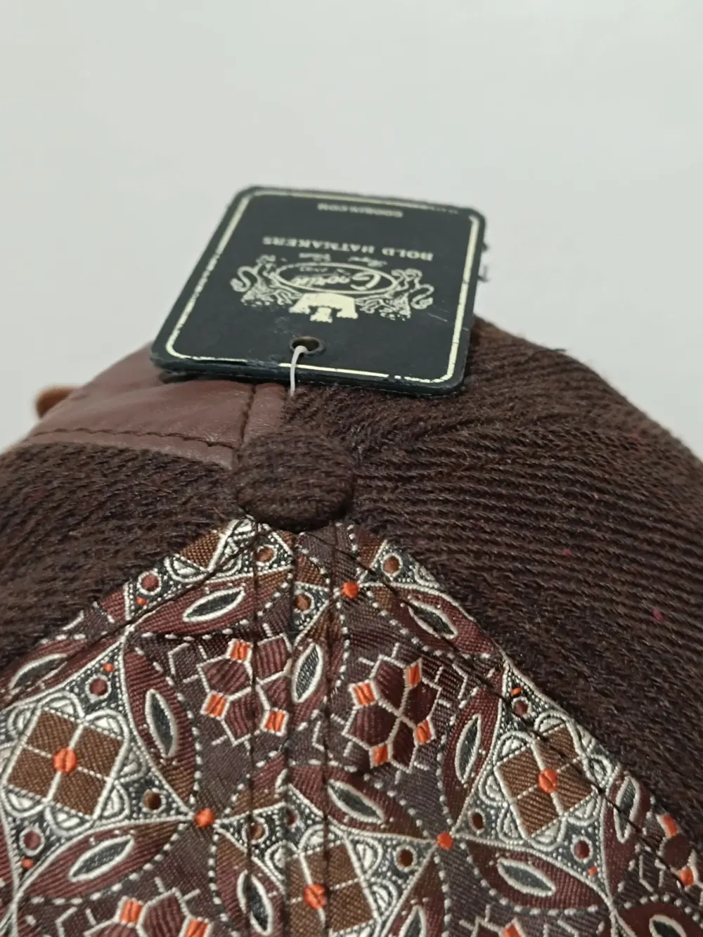 Gorra estilo retro Goorin Bros. Bold Hatmakers talla única ajustable adulto unisex, foto 3