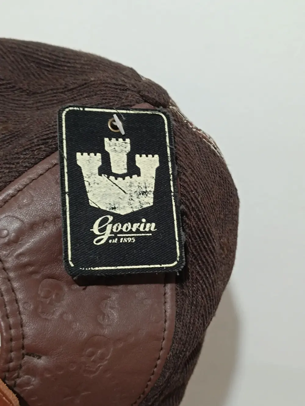 Gorra estilo retro Goorin Bros. Bold Hatmakers talla única ajustable adulto unisex, foto 4
