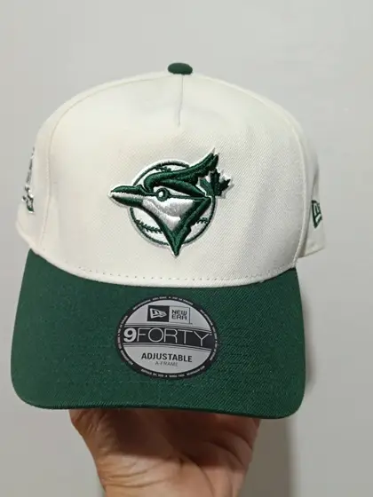 Gorra MLB New era 9 Forty Toronto Blue Jays talla única ajustable adulto unisex