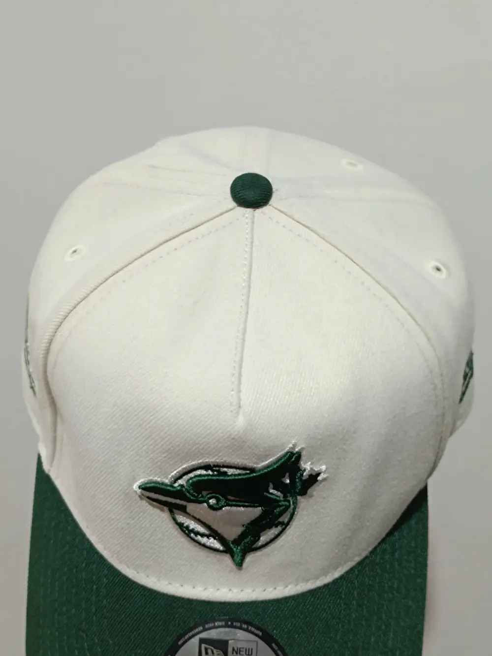 Gorra MLB New era 9 Forty Toronto Blue Jays talla única ajustable adulto unisex, foto 2
