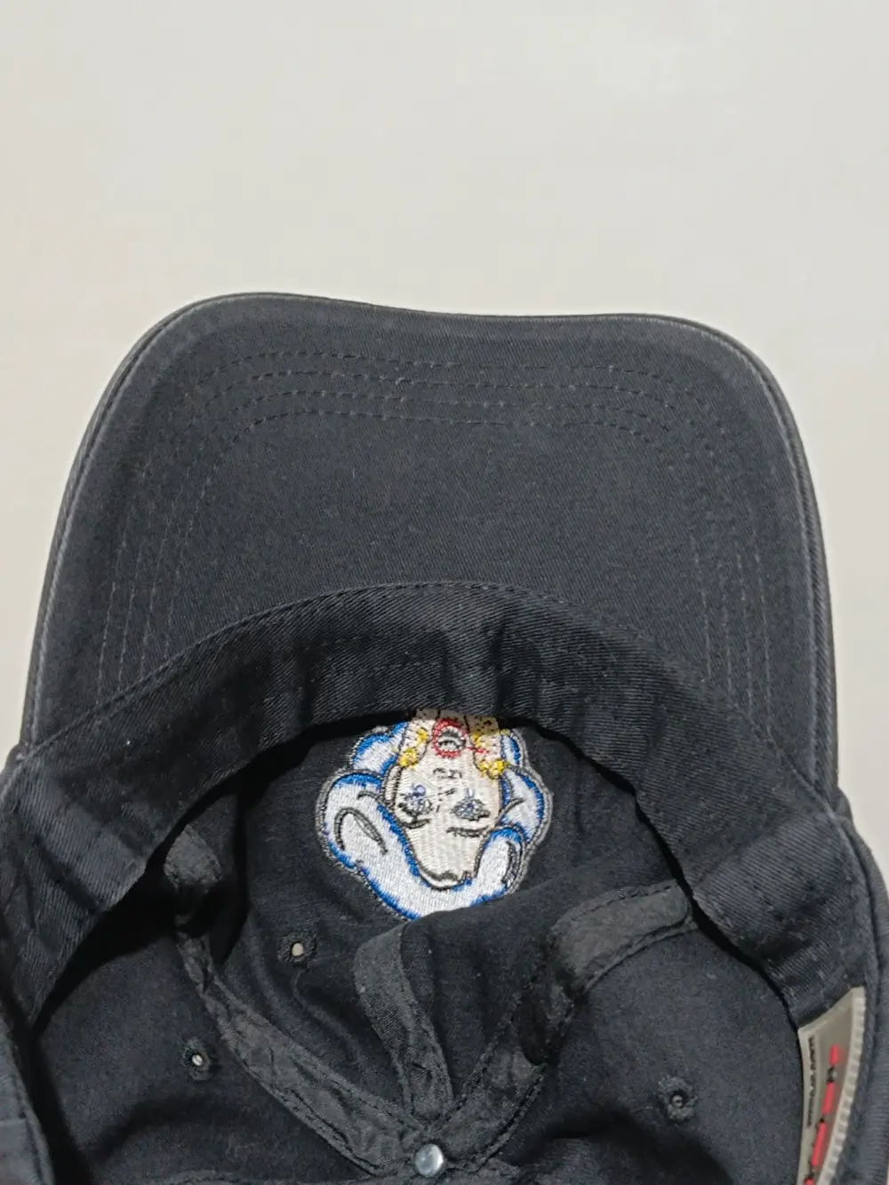 Gorra beisbol Chris Brown Black Pyramid pop art talla única sirve para S ajustable adulto unisex, foto 4