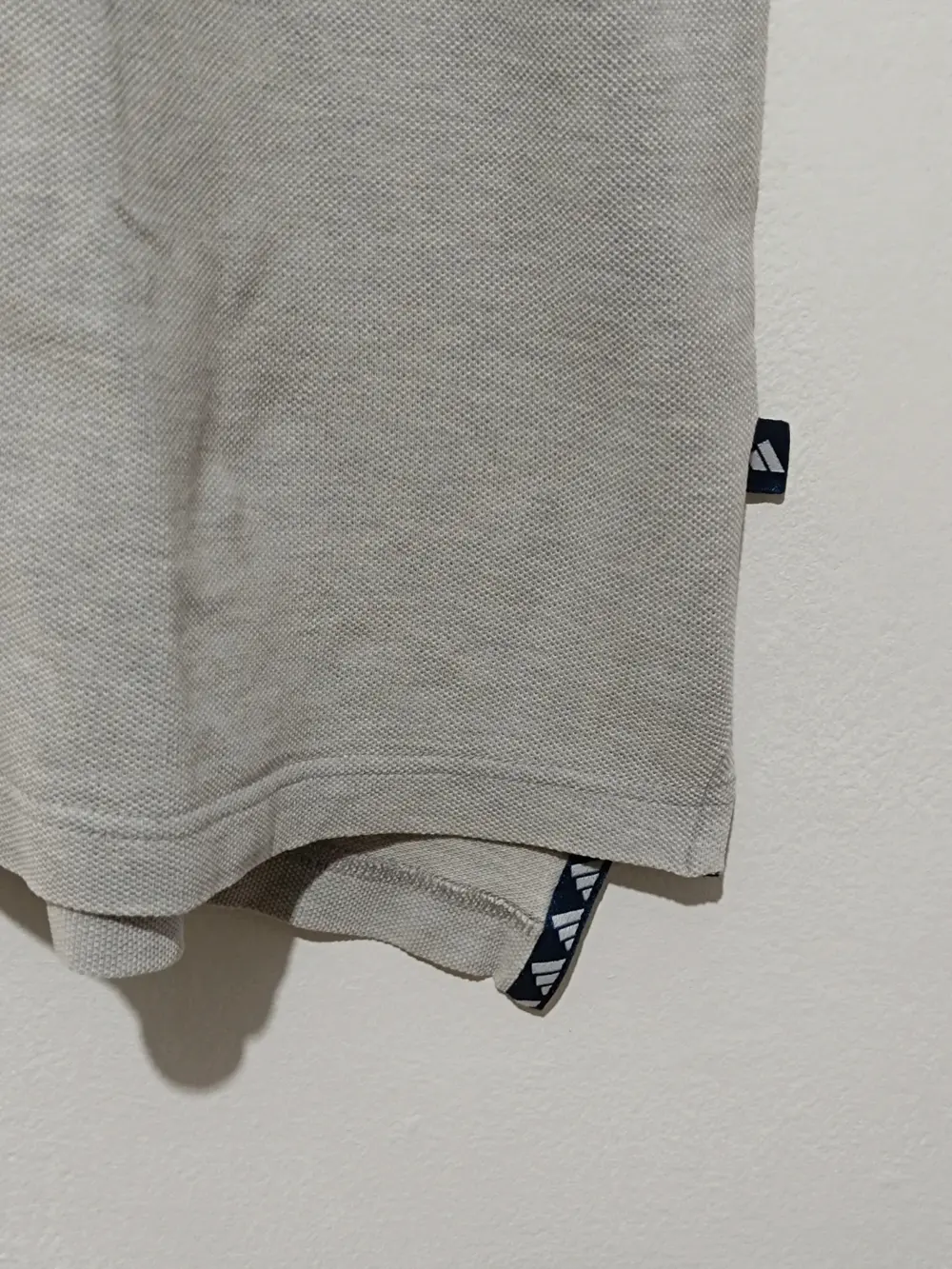 Polo vintage Adidas talla XL sirve para XXL ver medidas, foto 2