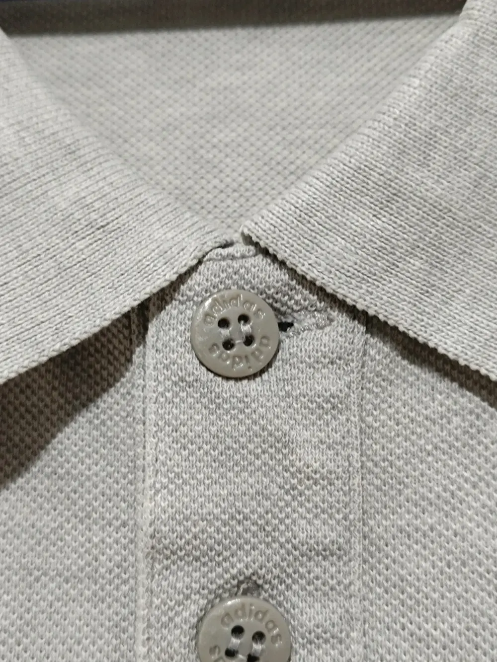Polo vintage Adidas talla XL sirve para XXL ver medidas, foto 5