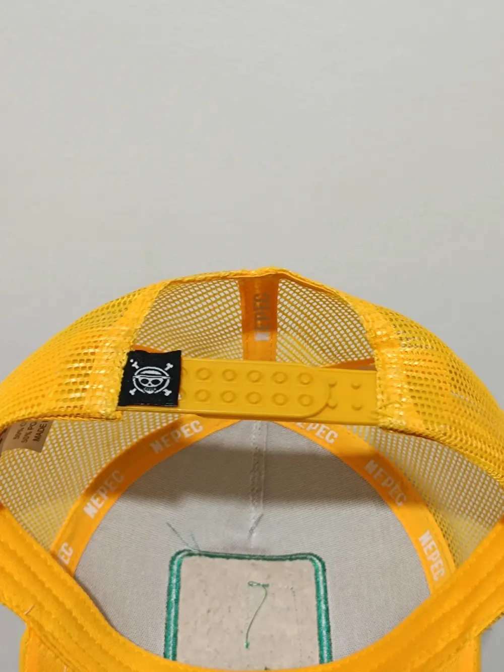 Gorra trucker Nami OnePiece talla única ajustable adulto unisex, foto 5