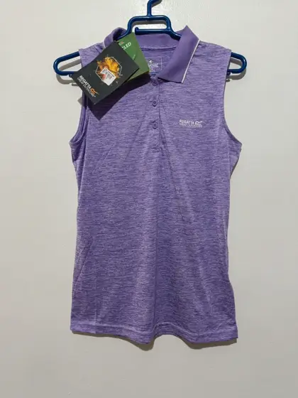 Polo Tima 2 de Regatta color Light Amethyst". talla S ver medidas