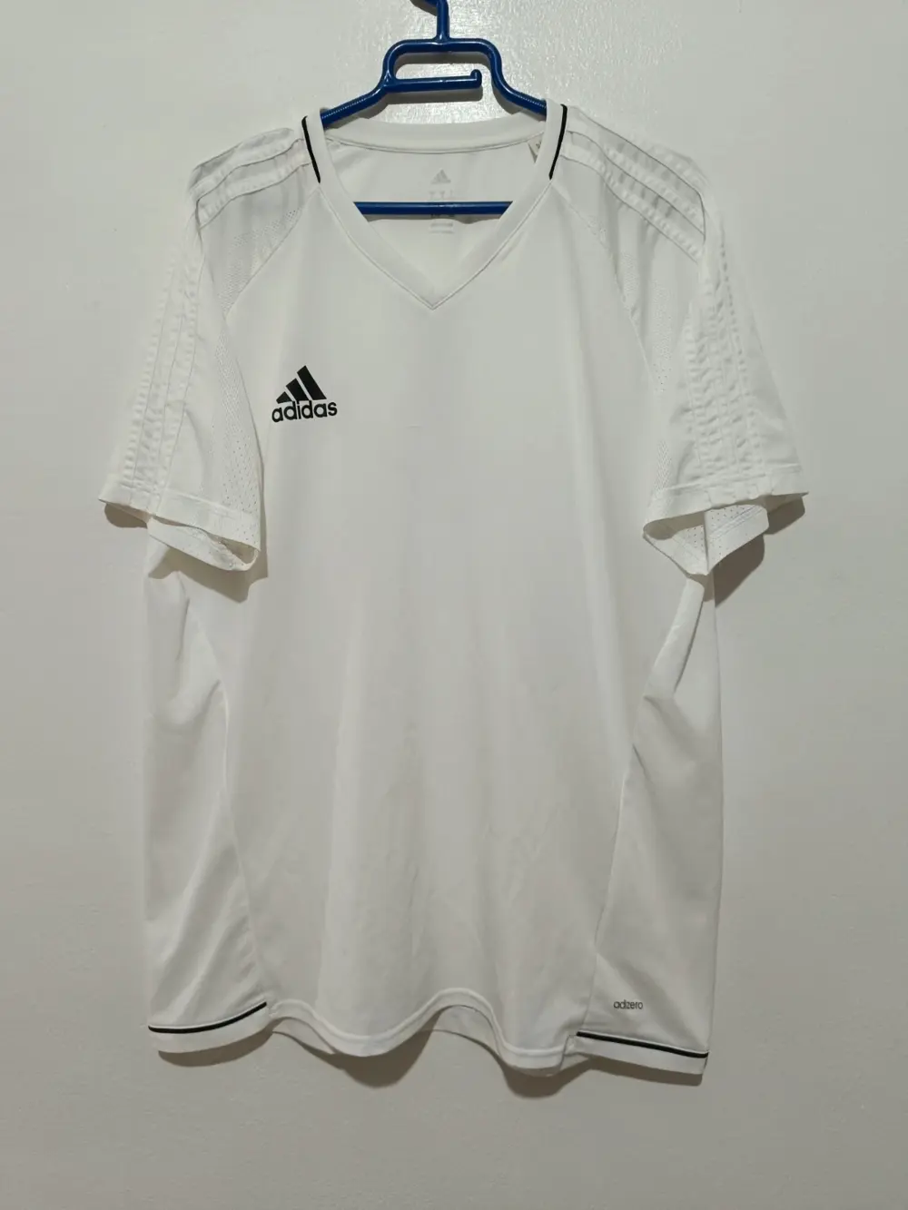 Camiseta manga corta Adidas adizero Condivo 14 JSY tallla XL ver medidas
