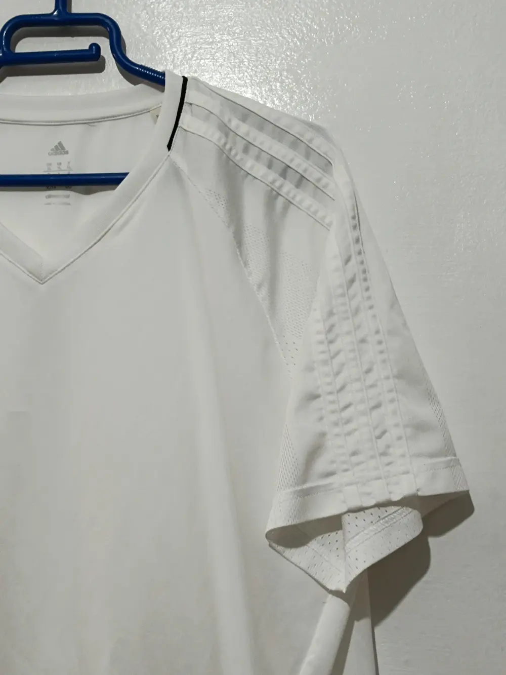 Camiseta manga corta Adidas adizero Condivo 14 JSY tallla XL ver medidas, foto 4