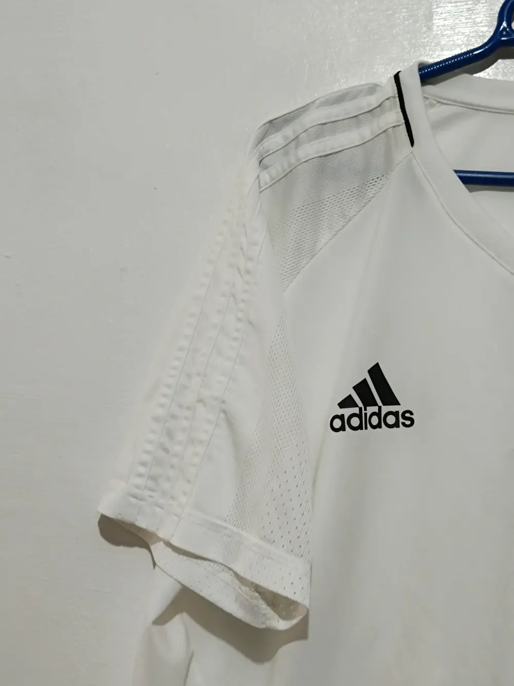 Camiseta manga corta Adidas adizero Condivo 14 JSY tallla XL ver medidas, foto 5
