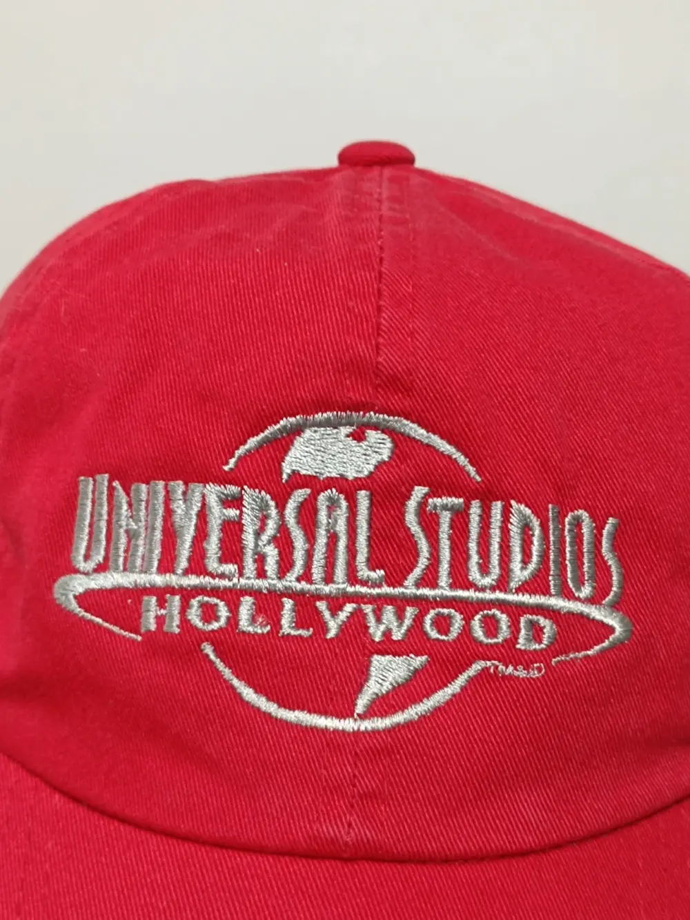 Gorra vintage años 90 Hollywood Universal Estudios talla única ajustable adulto unisex, foto 2