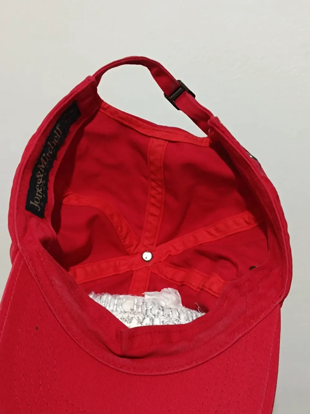 Gorra vintage años 90 Hollywood Universal Estudios talla única ajustable adulto unisex, foto 5