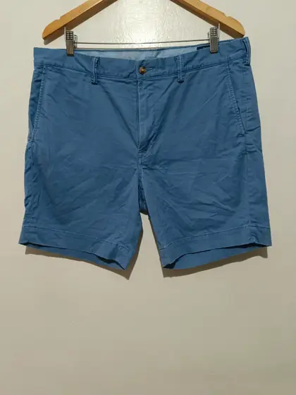 Pantalon corto chino Polo Ralph Lauren talla 46 sirve para 48 ver medidas