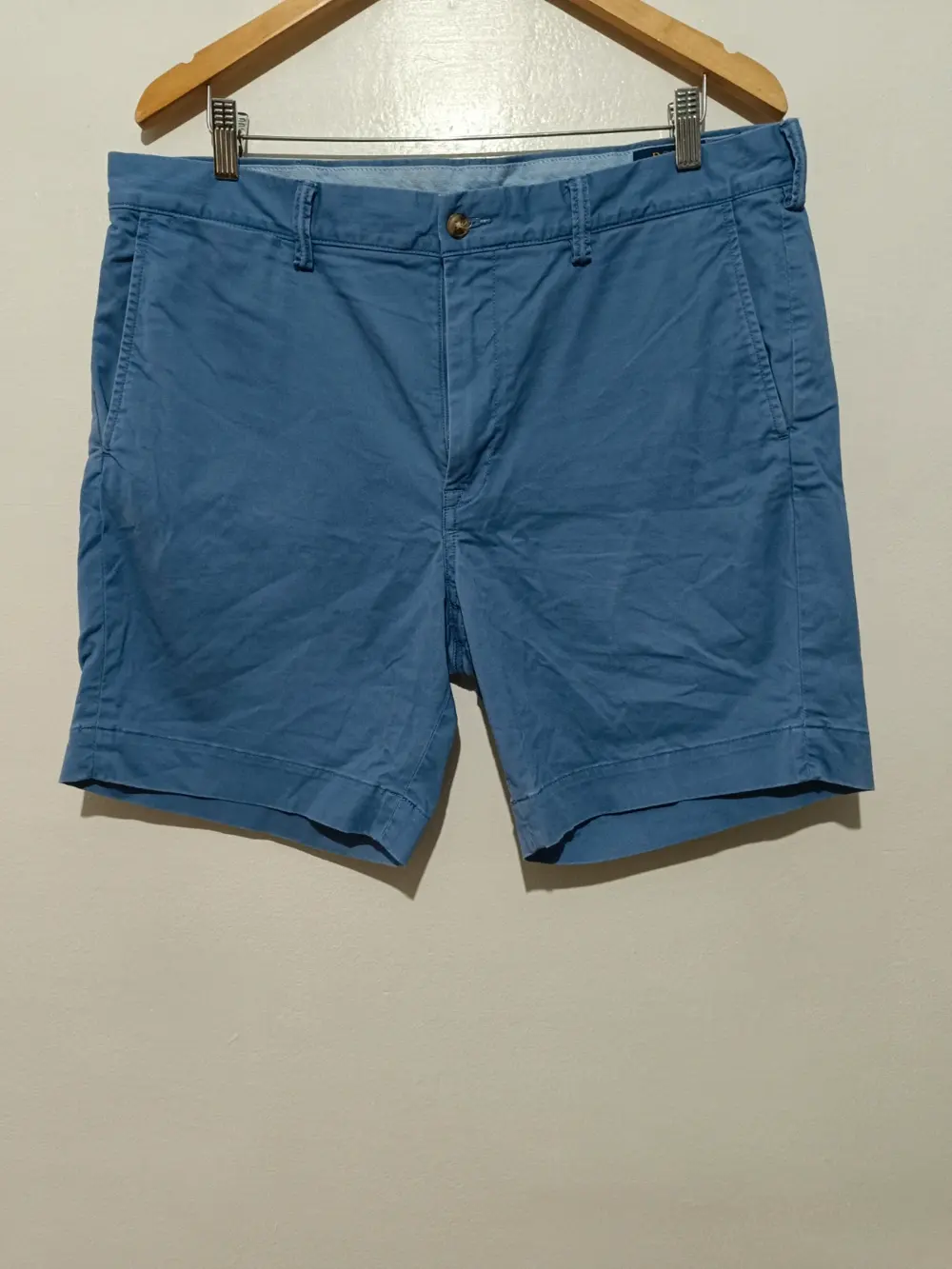 Pantalon corto chino Polo Ralph Lauren talla 46 sirve para 48 ver medidas