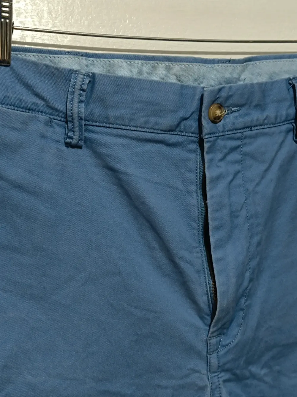 Pantalon corto chino Polo Ralph Lauren talla 46 sirve para 48 ver medidas, foto 3