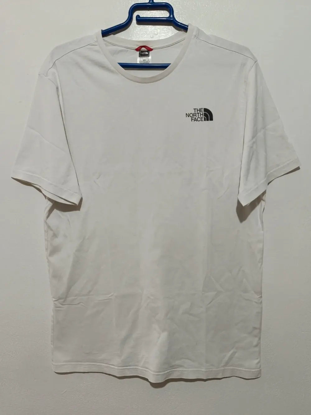 Camiseta manga corta The North Face never stop exploring talla M