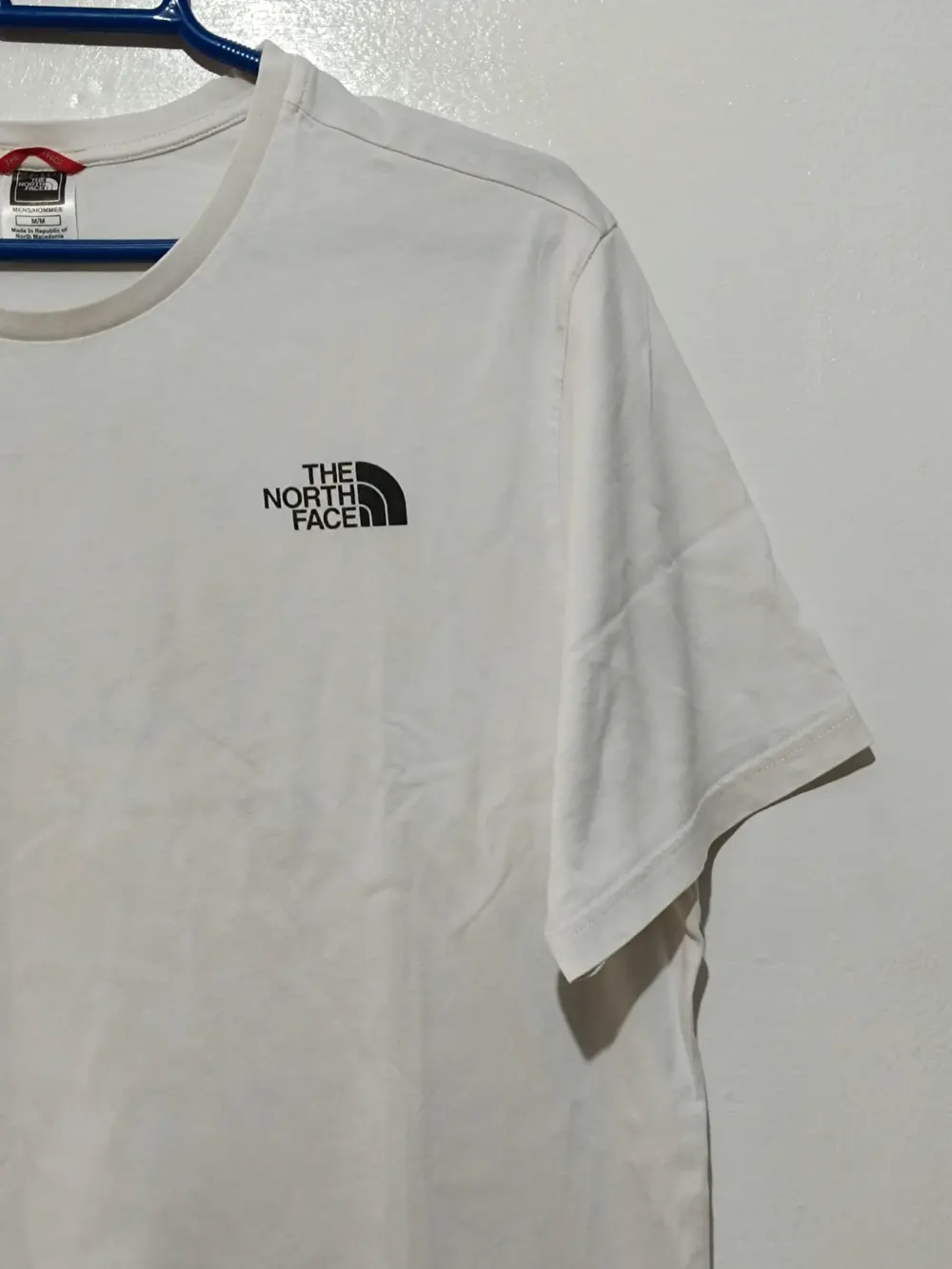 Camiseta manga corta The North Face never stop exploring talla M, foto 2