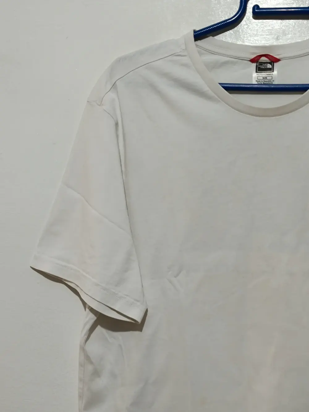 Camiseta manga corta The North Face never stop exploring talla M, foto 3