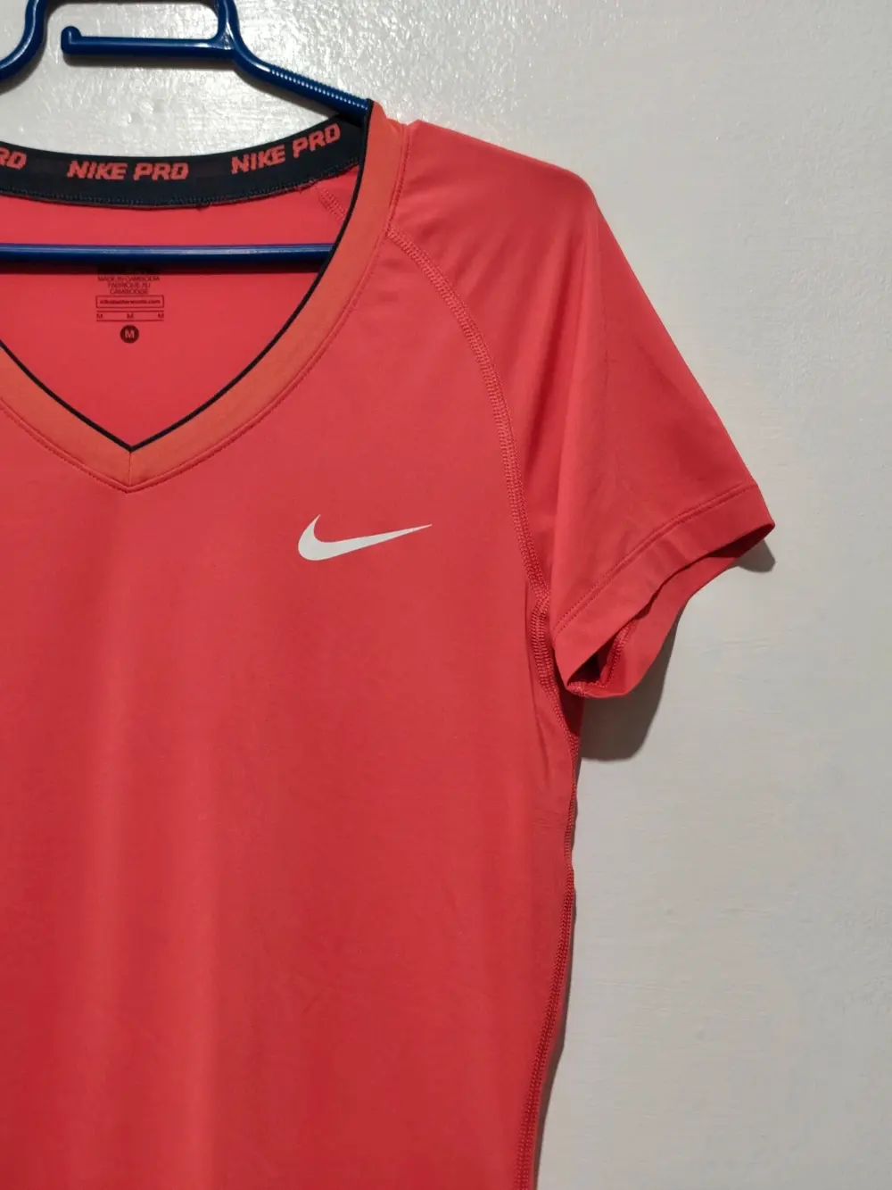 Camiseta Nike Pro Combat Dri-fit talla M, foto 3