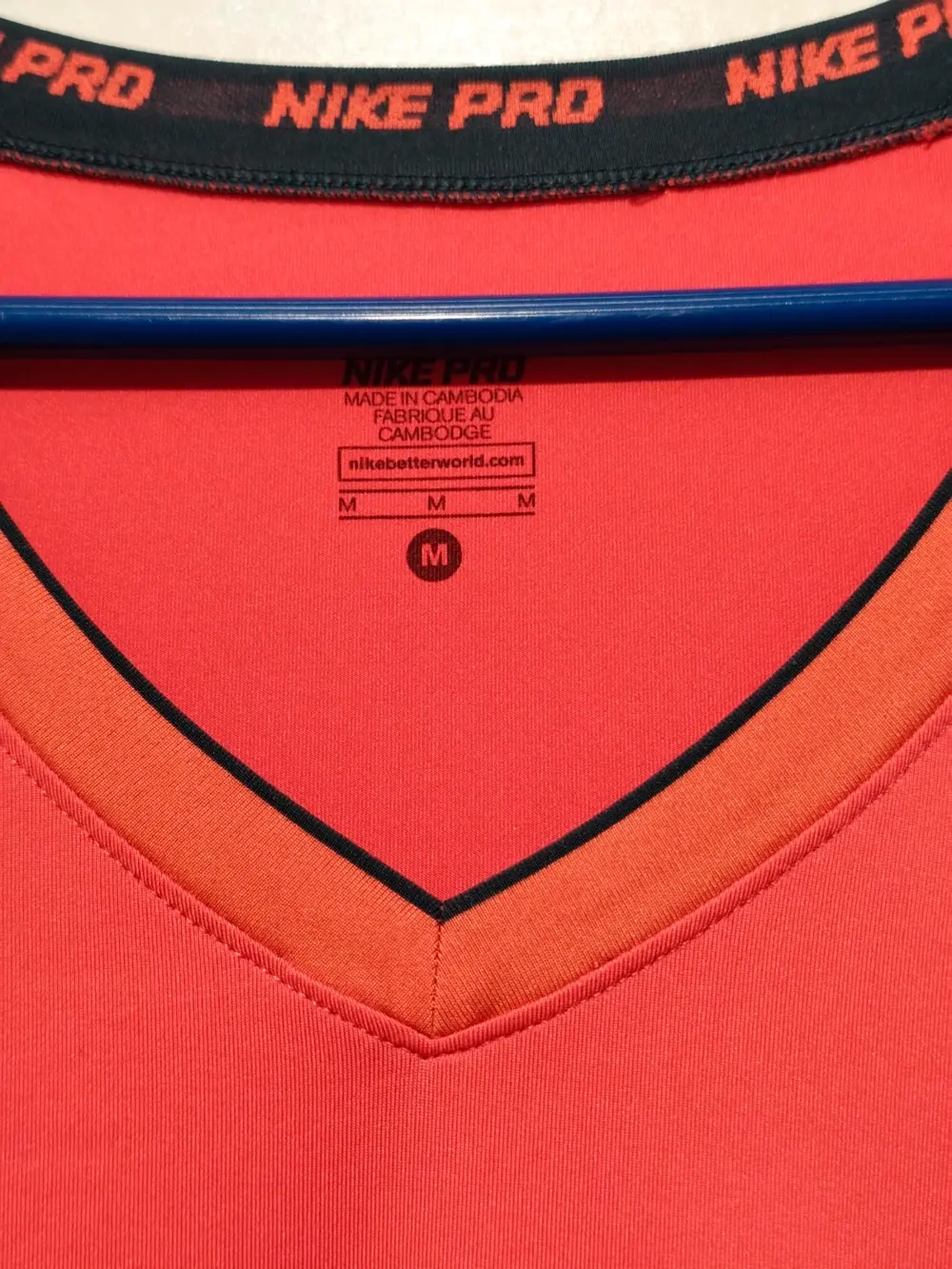Camiseta Nike Pro Combat Dri-fit talla M, foto 5