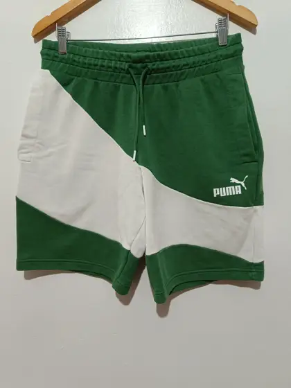 Pantalones cortos Puma Power Cat 9" TR talla M