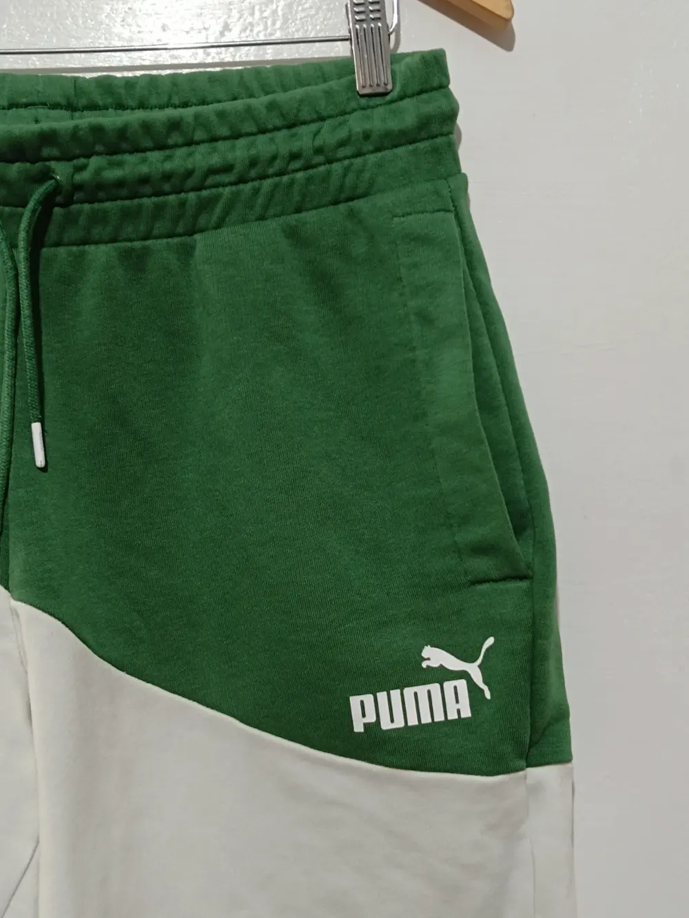 Pantalones cortos Puma Power Cat 9" TR talla M, foto 2
