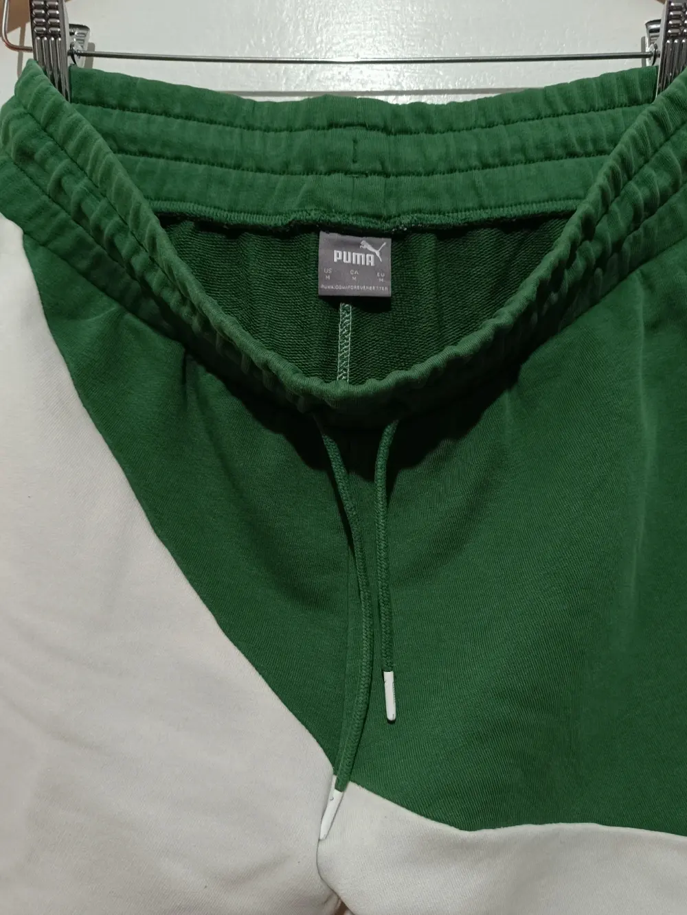 Pantalones cortos Puma Power Cat 9" TR talla M, foto 4