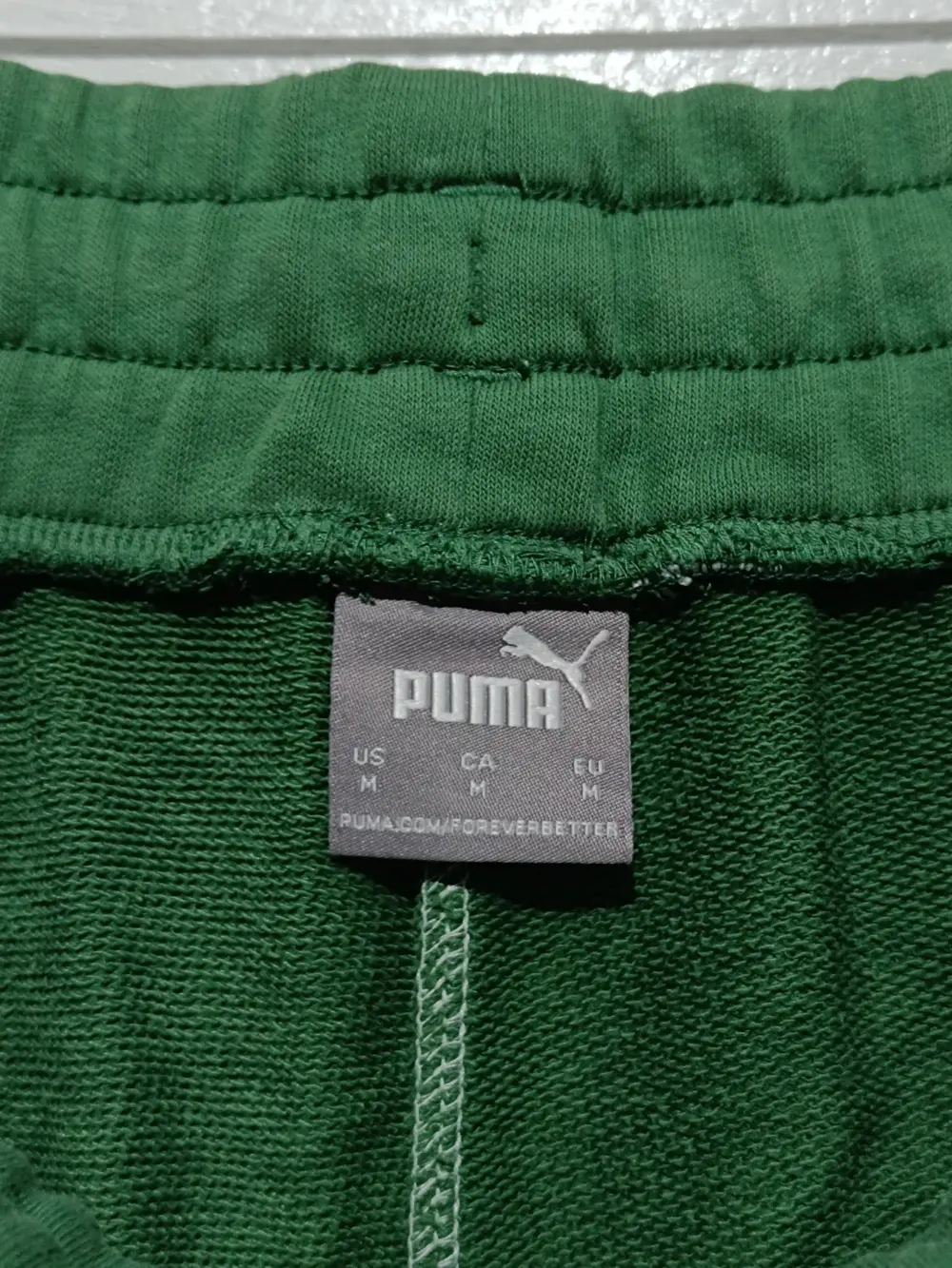 Pantalones cortos Puma Power Cat 9" TR talla M, foto 5