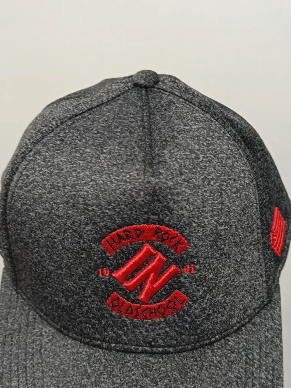 Gorra Hard Rock oldschool Inside talla única ajustable adulto unisex, foto 3
