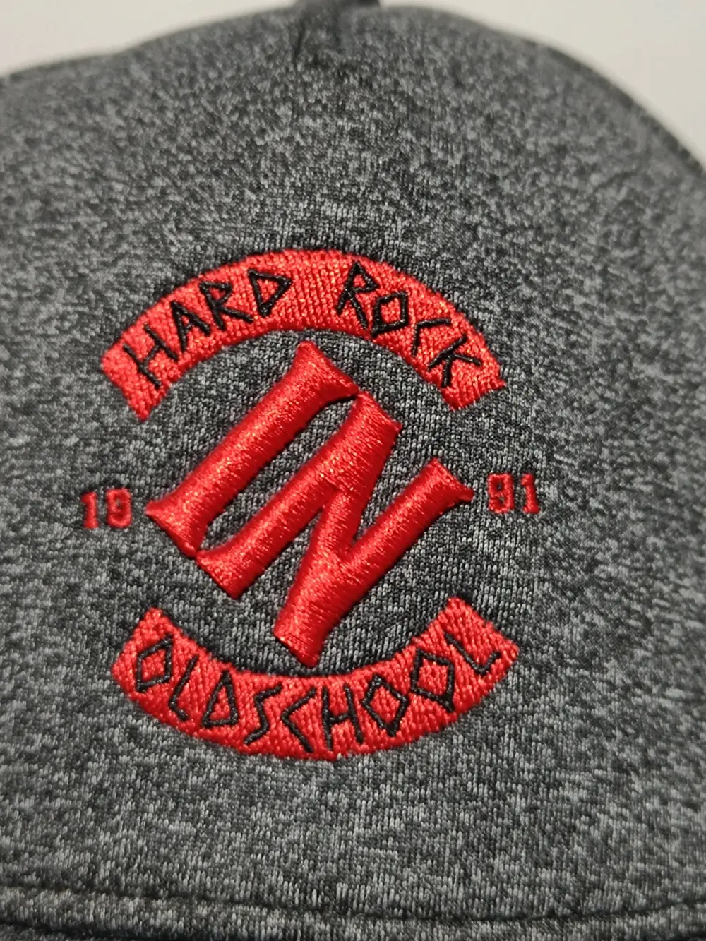 Gorra Hard Rock oldschool Inside talla única ajustable adulto unisex, foto 5