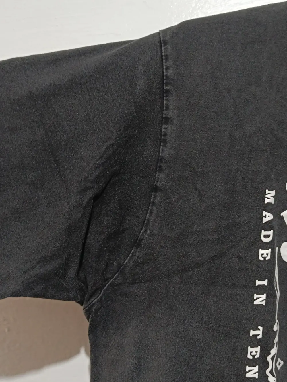 Camiseta vintage Jack Daniel's año 1996 Pre-Shrunk talla L sirve para M ver medidas, foto 5