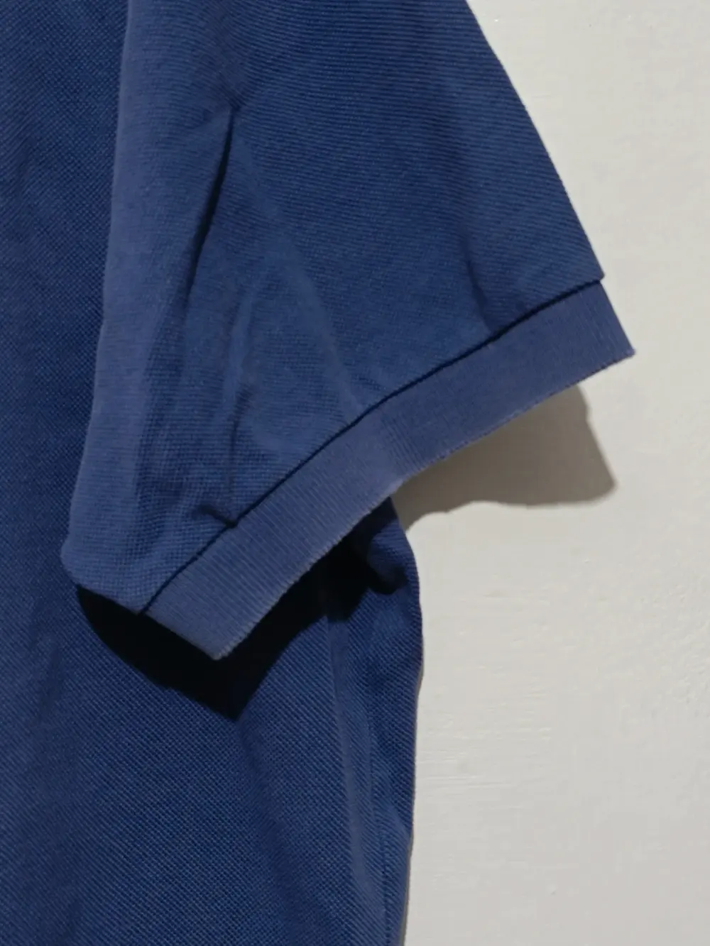 Polo vintage Lacoste talla 6 equivale a una XL ver medidas, foto 4