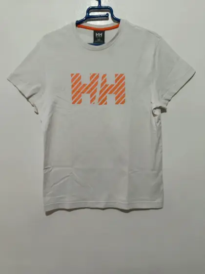 Camiseta manga corta Helly Hansen talla S ver medidas