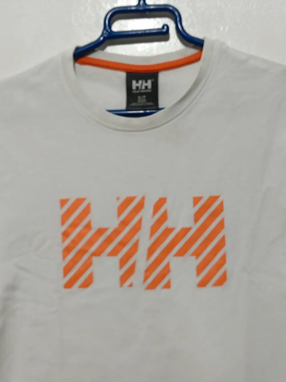 Camiseta manga corta Helly Hansen talla S ver medidas, foto 2