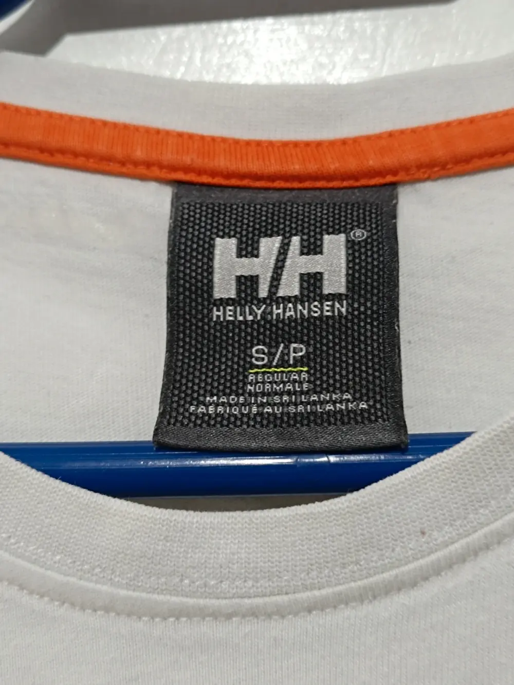 Camiseta manga corta Helly Hansen talla S ver medidas, foto 5