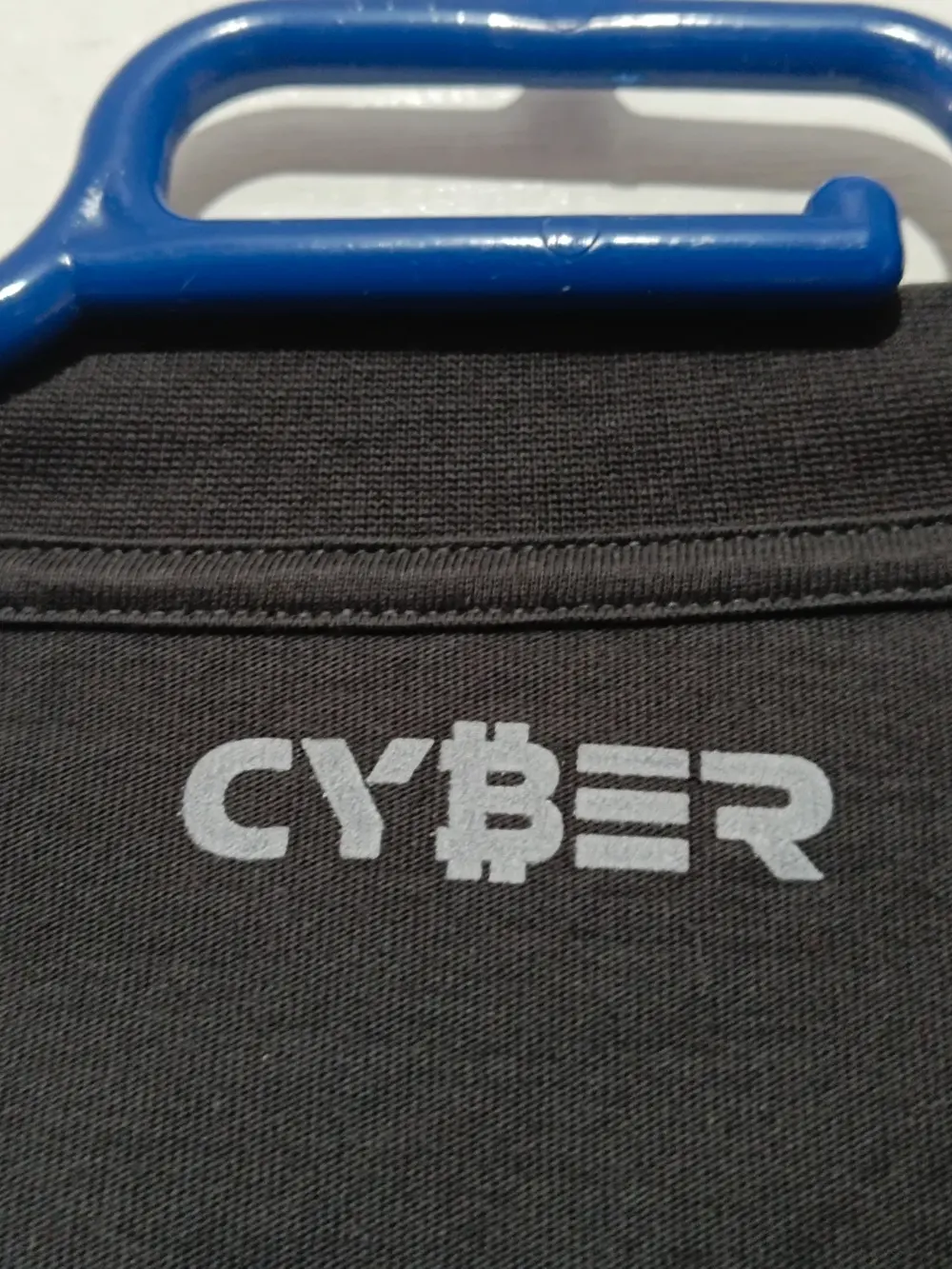Camiseta Bitcoin Street Cyber Don't Trust Verify talla L ver medidas, foto 4