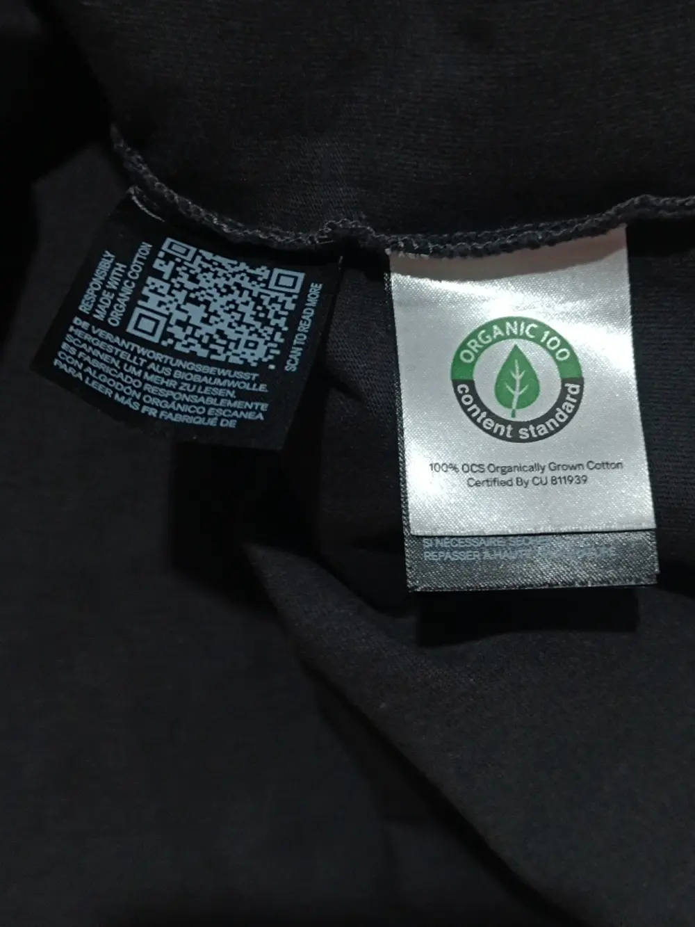 Camiseta Bitcoin Street Cyber Don't Trust Verify talla L ver medidas, foto 5