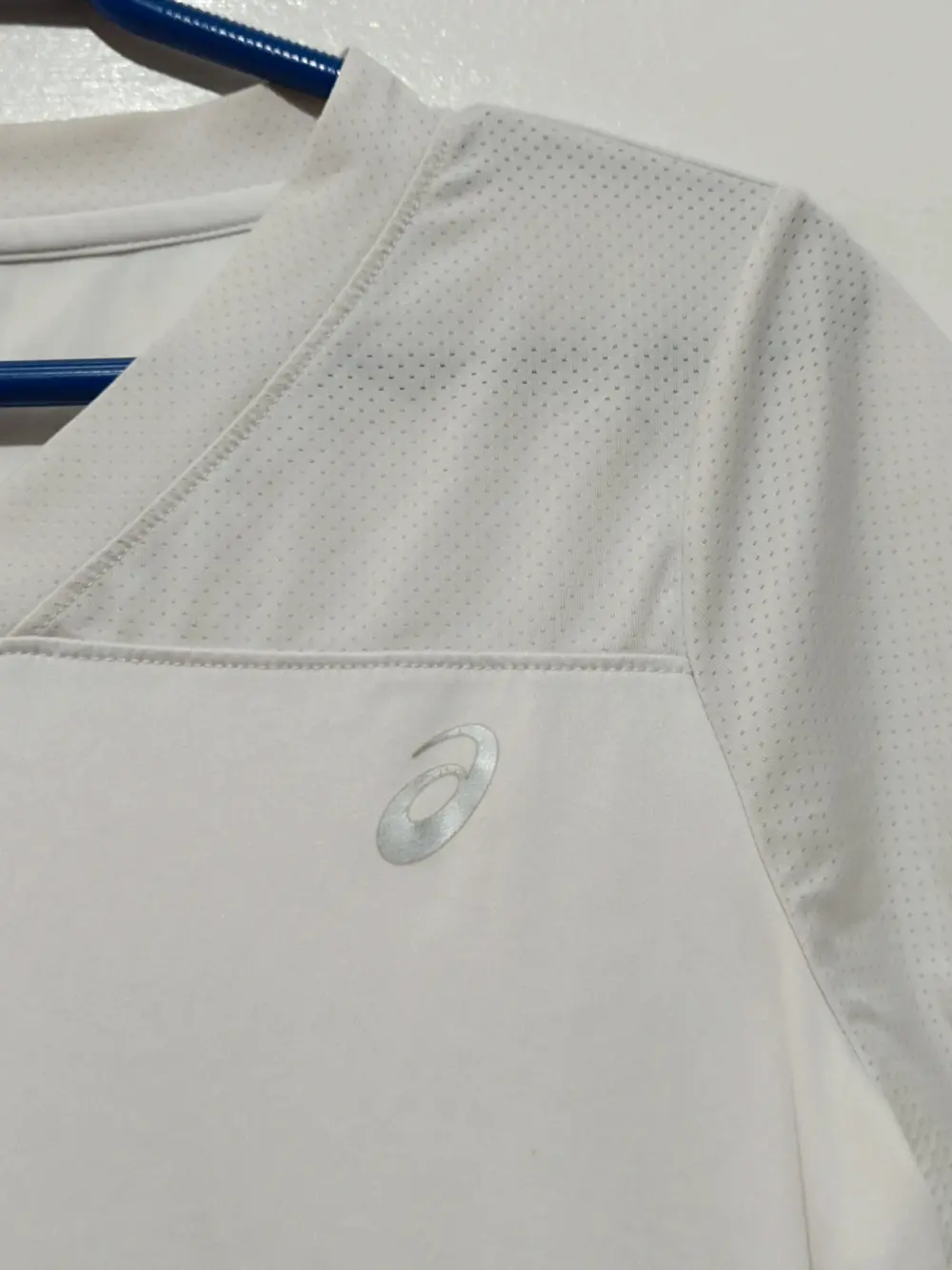 Camiseta técnica Asics Court SS talla S, foto 4